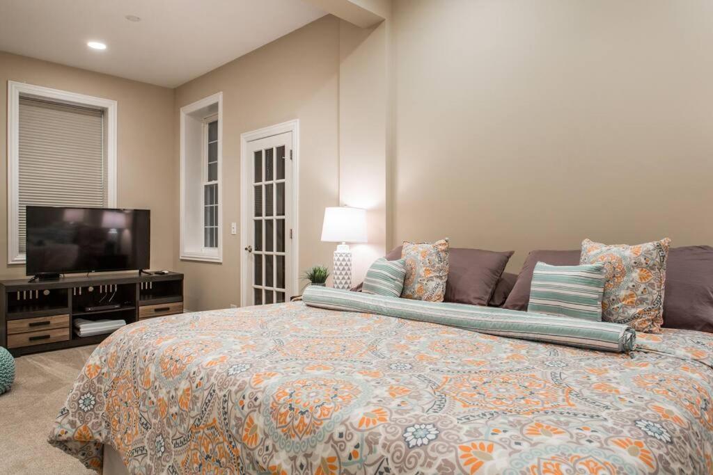 Appartement The Wrigleyville Vip-200 Steps From Wrigley Field Chicago