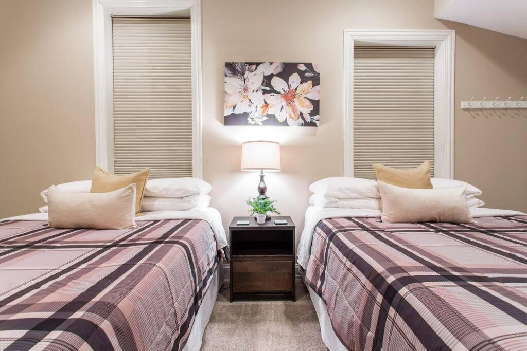 Appartement The Wrigleyville Vip-200 Steps From Wrigley Field Chicago